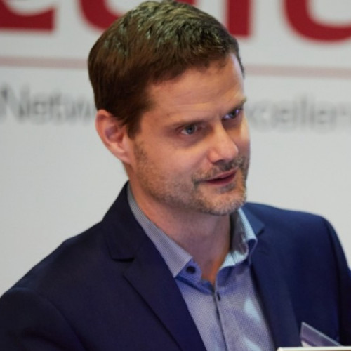 Giret Gergely portréfotója